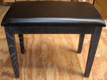 Open Grain Black Oak