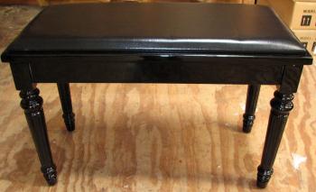 Polished Ebony Classic Legs