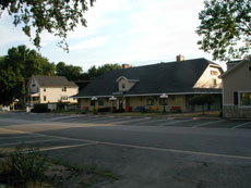The Old Train Depot